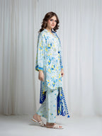 Printed Lawn Suit