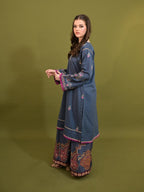 Pink Frost Khaddar