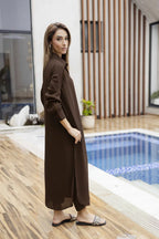 SP-02 Chocolate Brown