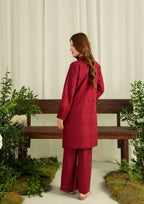 CAMBRIC MAROON