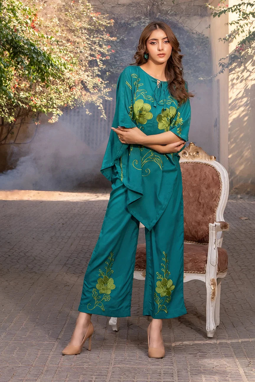 Mystic Green