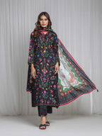 Printed Lawn Suit