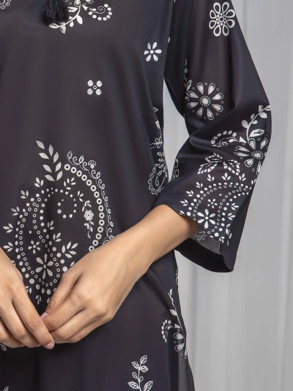 Printed Lawn Suit