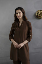 SP-01 Chocolate Brown