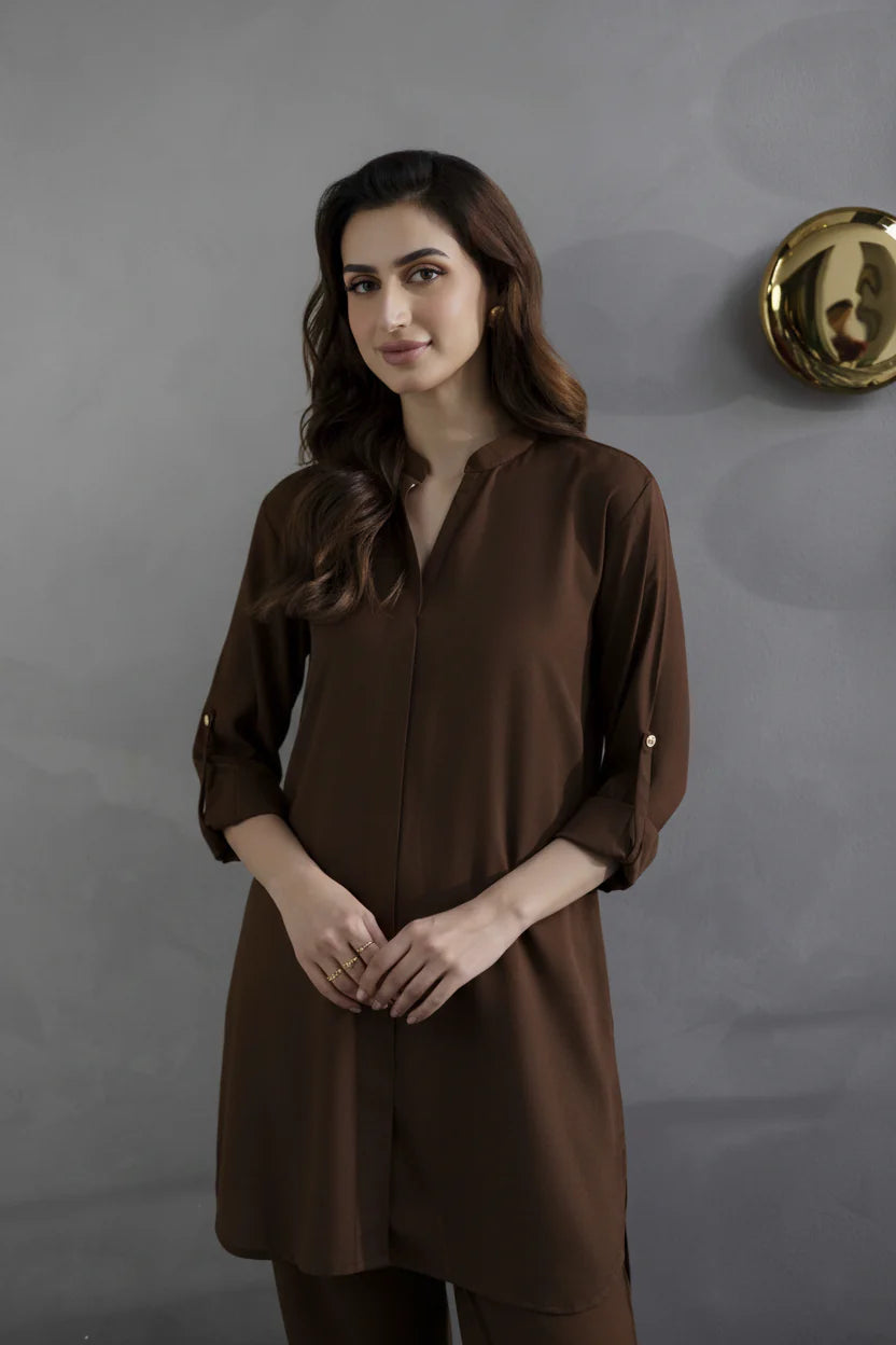 SP-01 Chocolate Brown