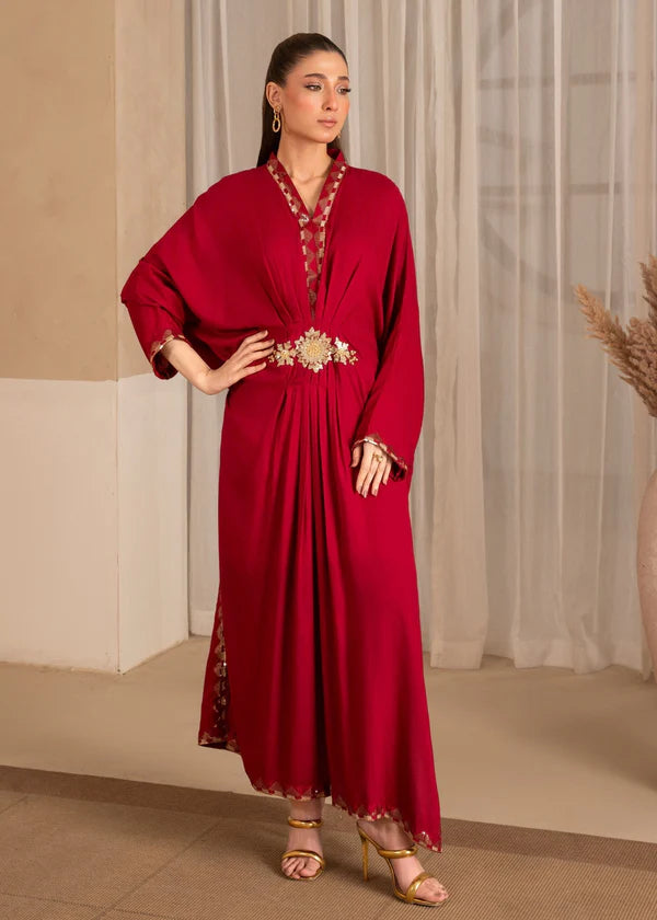 Sevra Kaftan