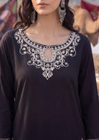 Parda e Nasheen Black