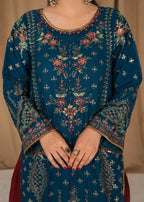 Teal Regalia