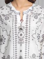 Printed Lawn Suit