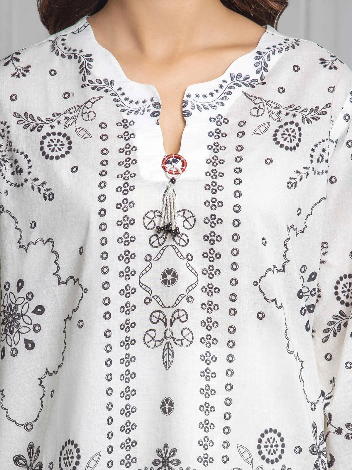 Printed Lawn Suit