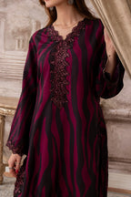 Noir Stripe