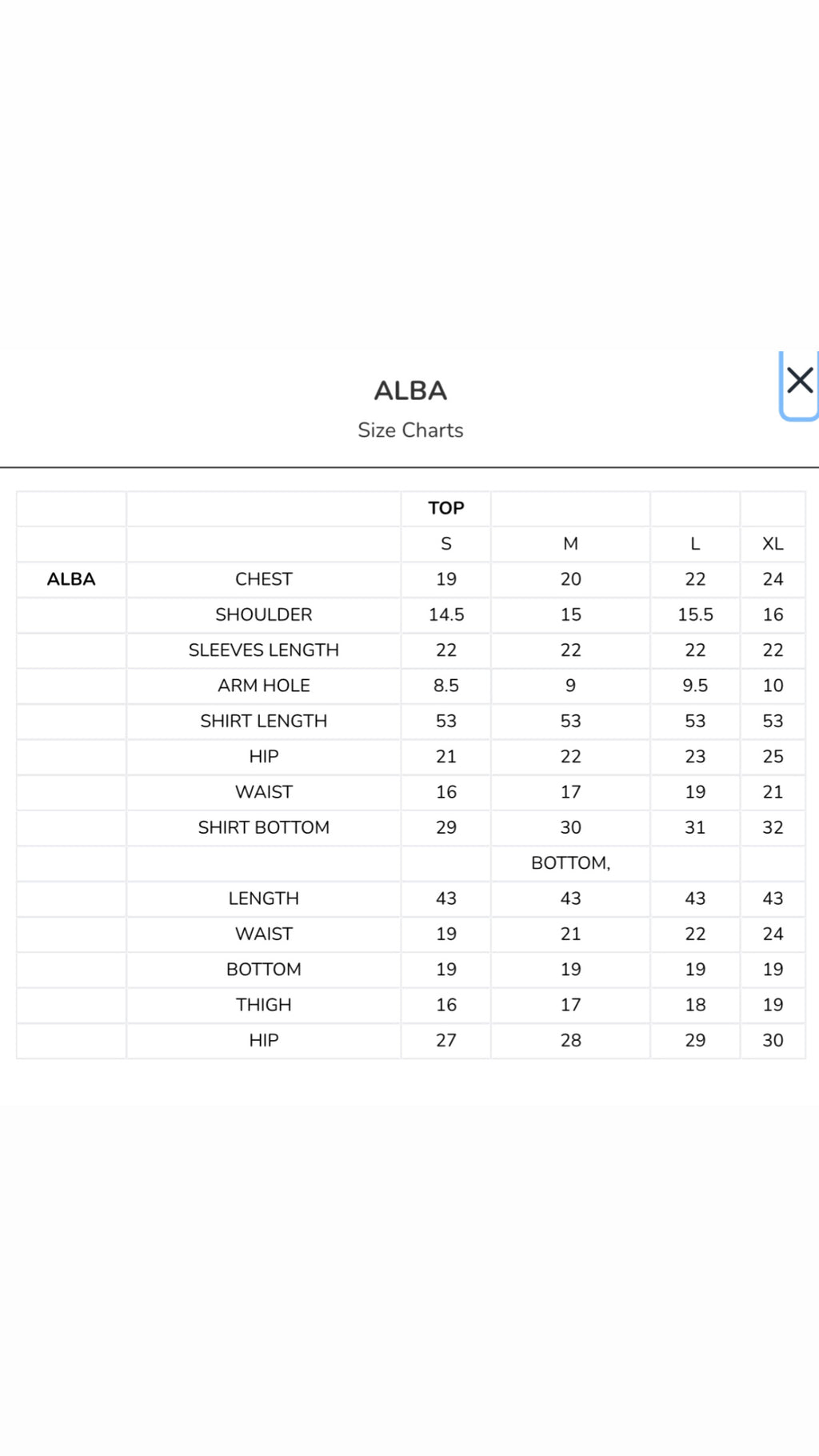 Alba