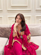 Mulberry Hot Pink