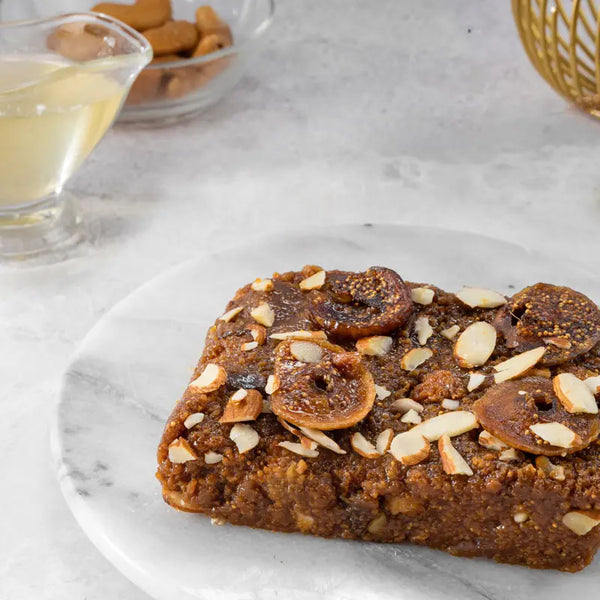 Fig Halwa