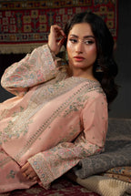 KHADAR KAFTAN EMB-586 C