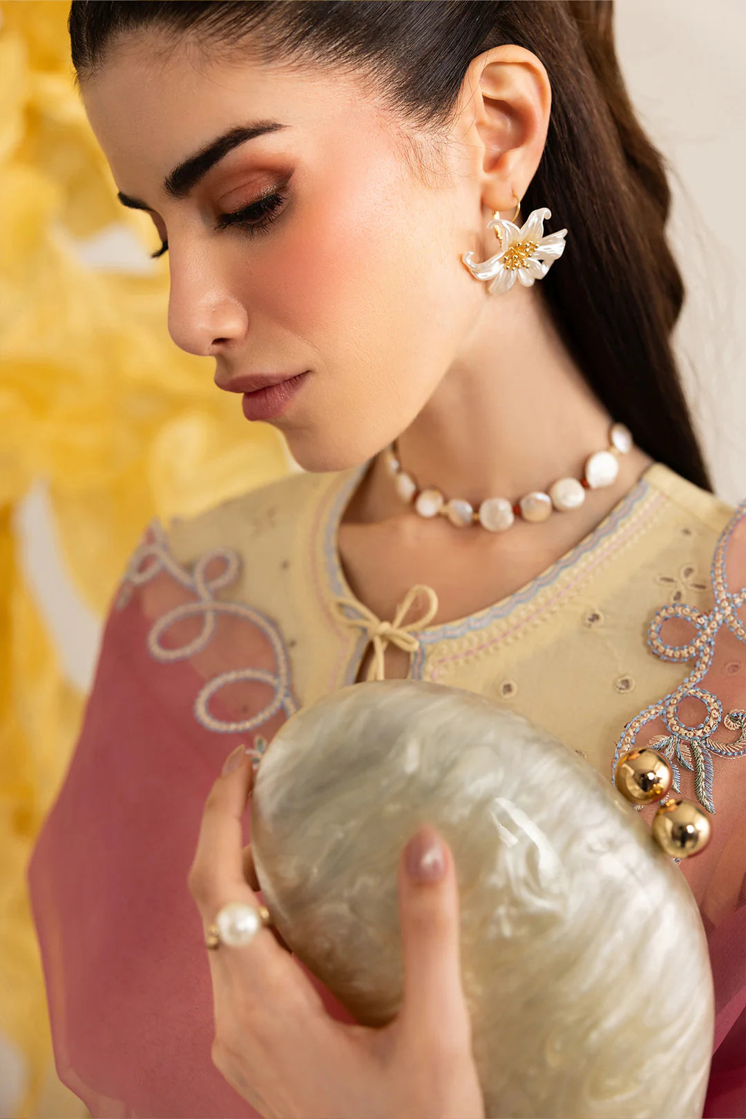Marigold Majesty