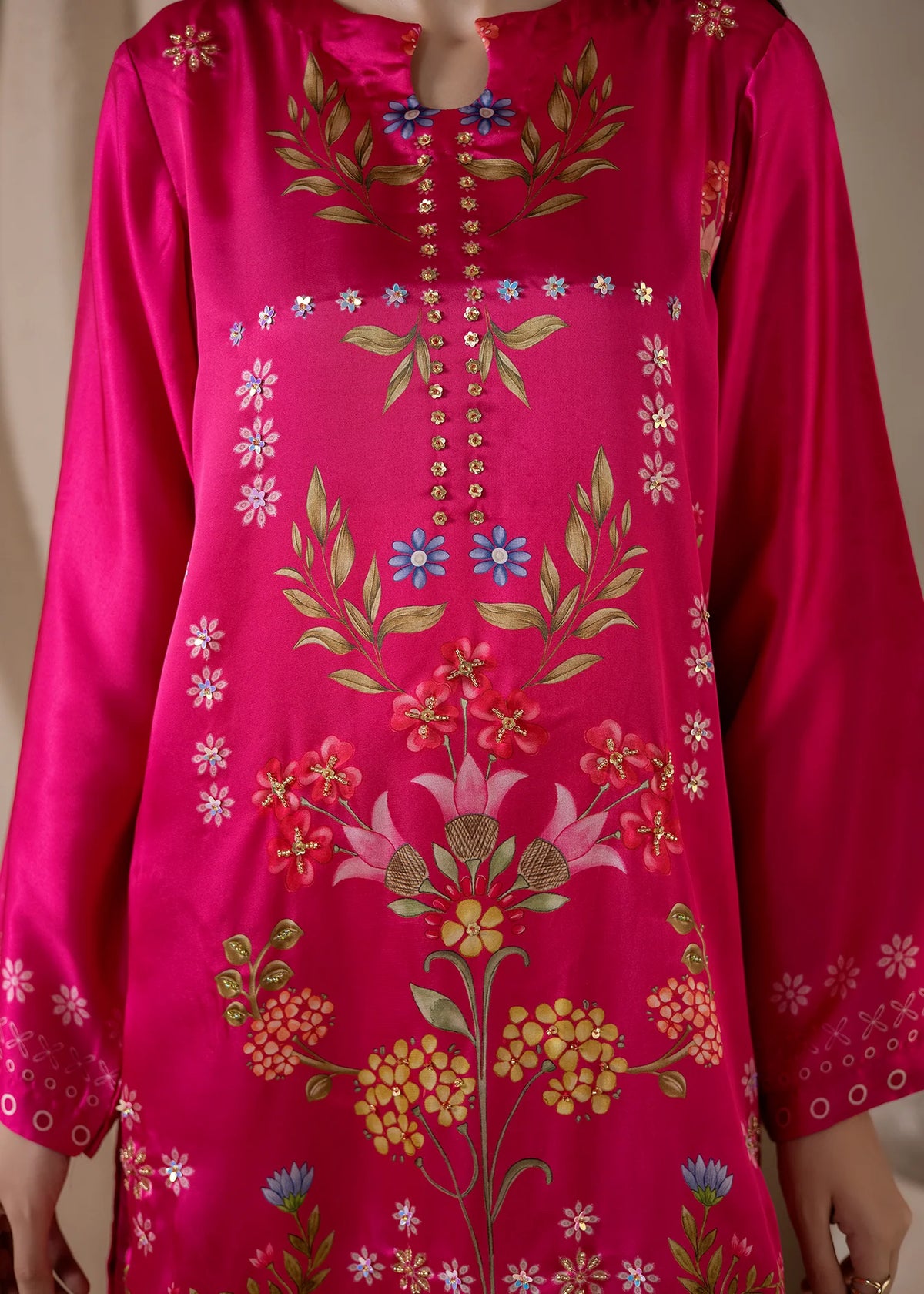 NOVA | Charmeuse Silk