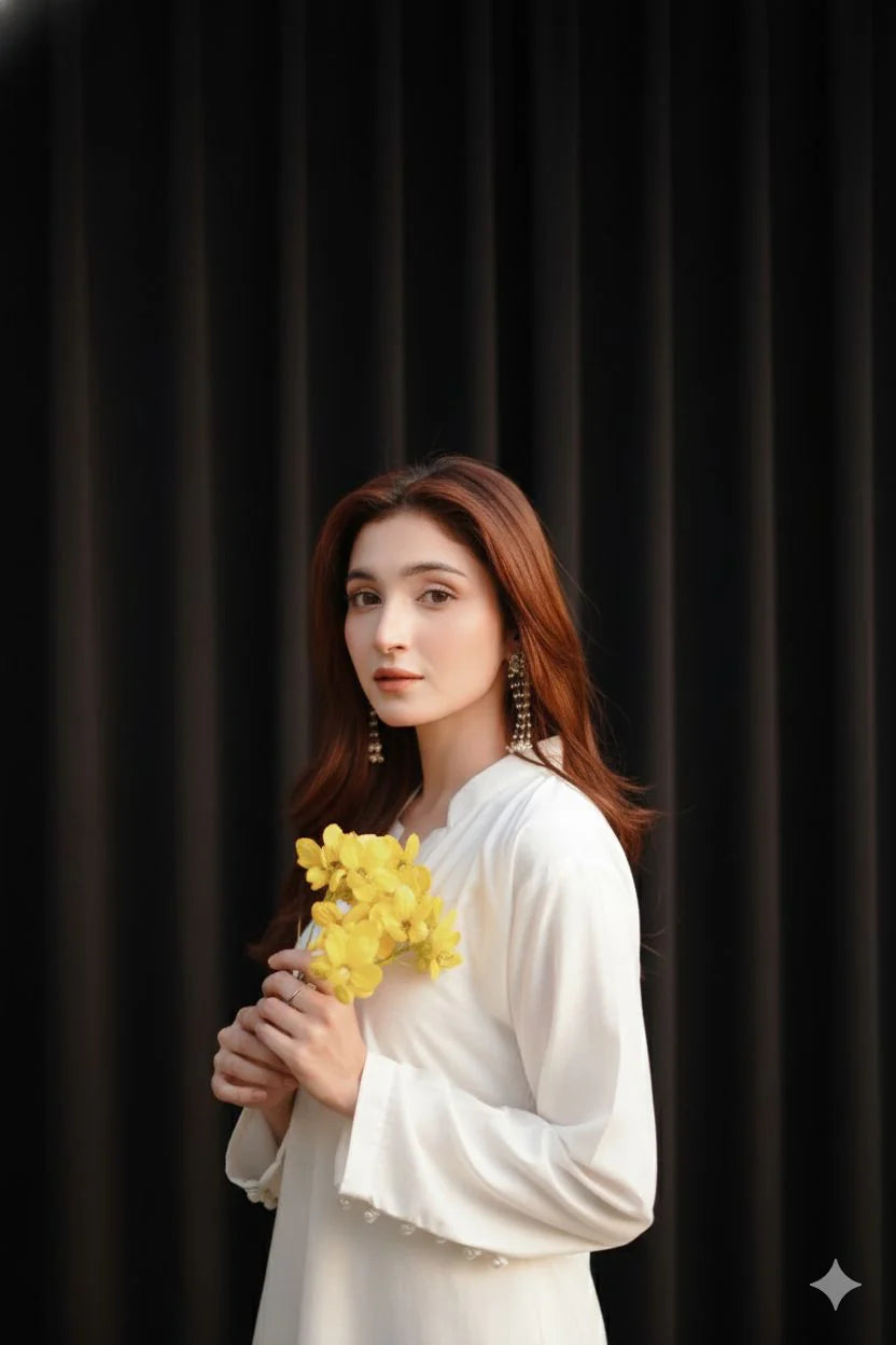 SOLID OS02 - OFFWHITE