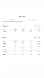 Saba 3 pcs