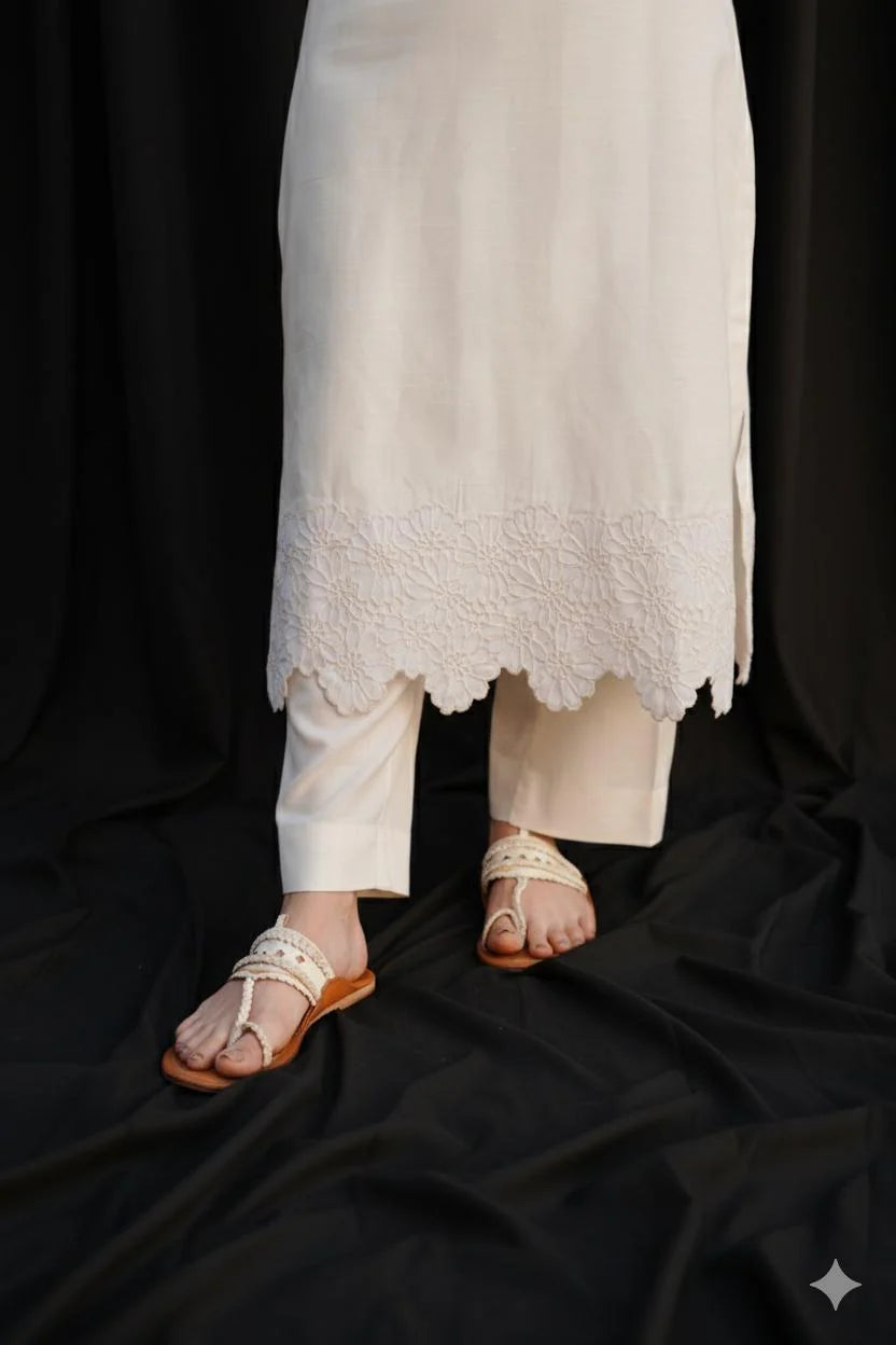 SOLID OS02 - OFFWHITE