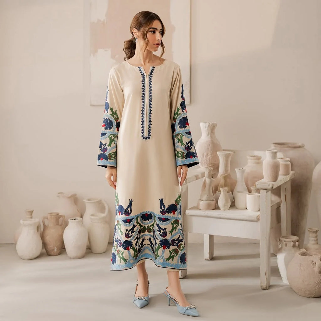 Cream Alishba