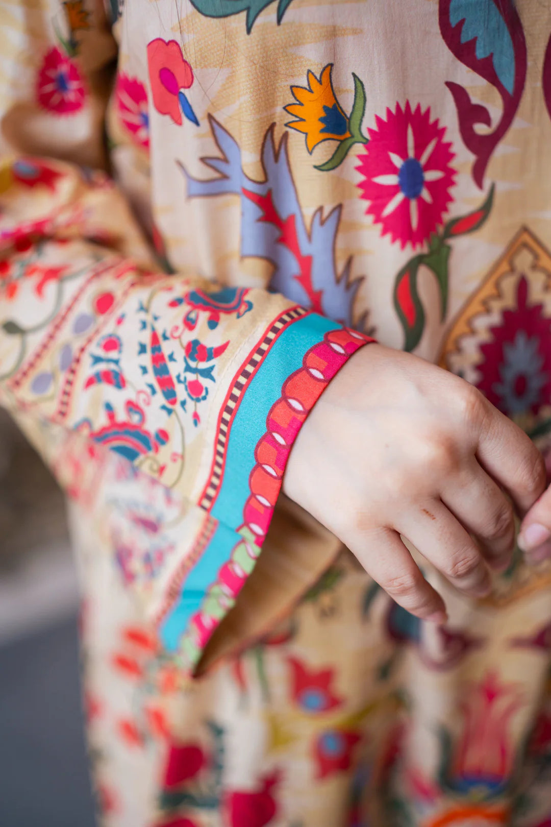 1PC KAFTAAN / KF-MNS-03