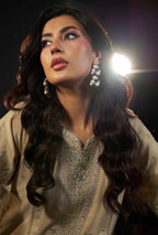 KHADAR KAFTAN EMB-586 B