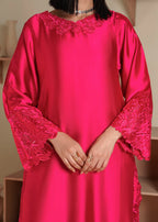 Rose Zar Silken