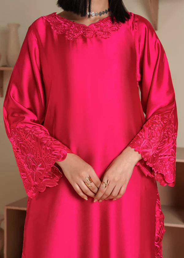 Rose Zar Silken