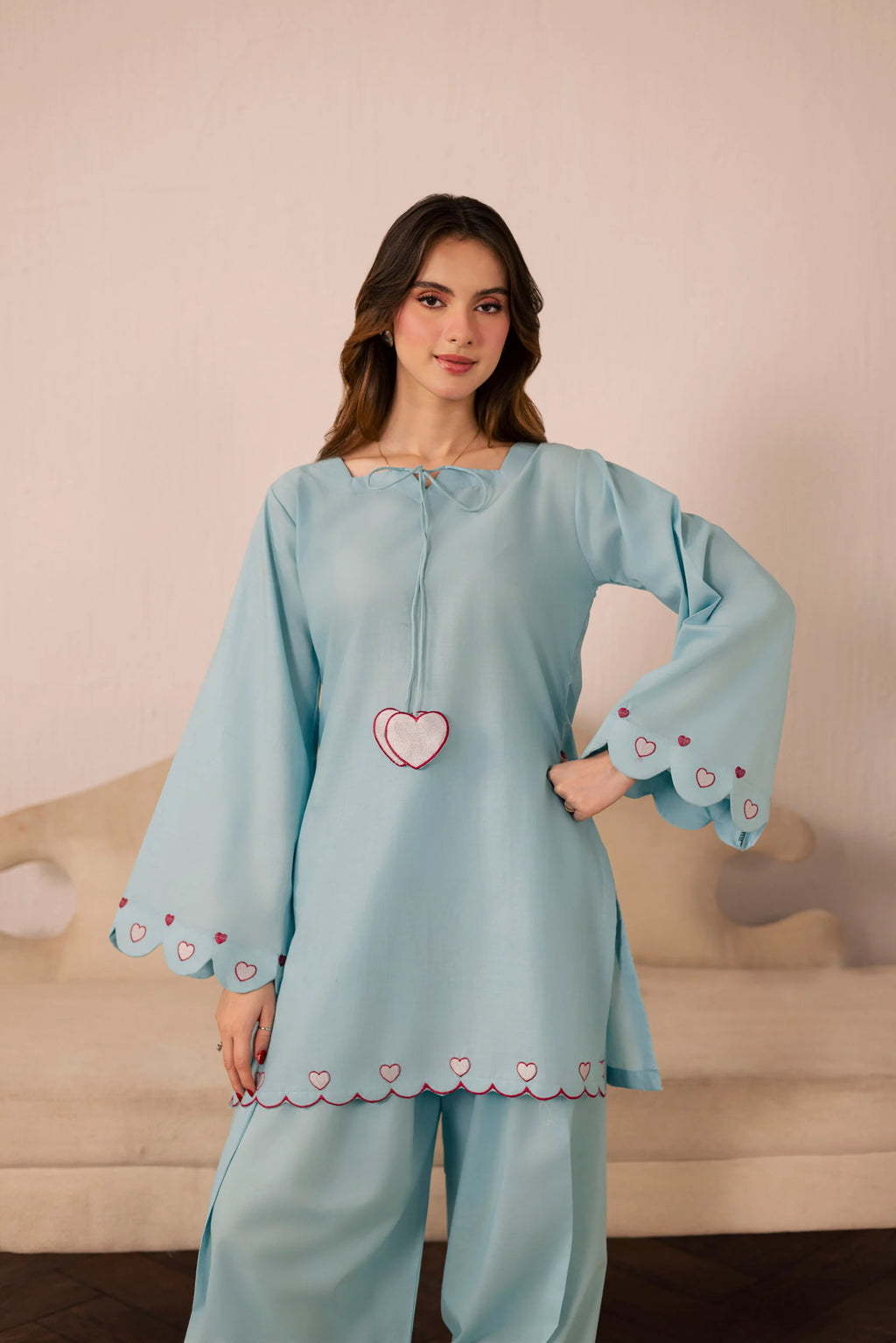 Embroidered - 1240