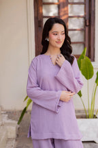 Crinkle SB-Lilac