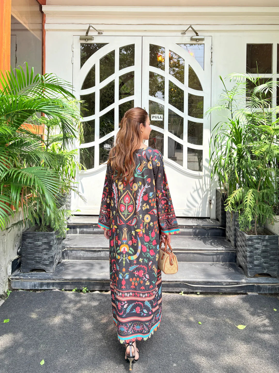 1PC KAFTAAN / KF-MNB-02