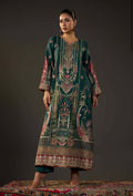 KHADAR KAFTAN EMB-582 A