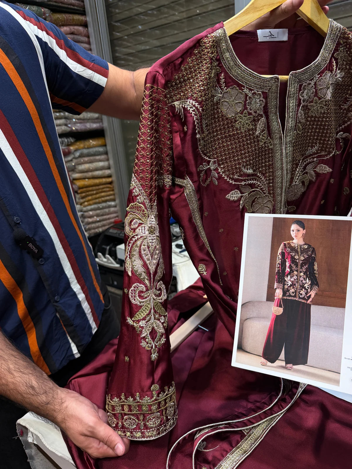 ETHNC SILK E