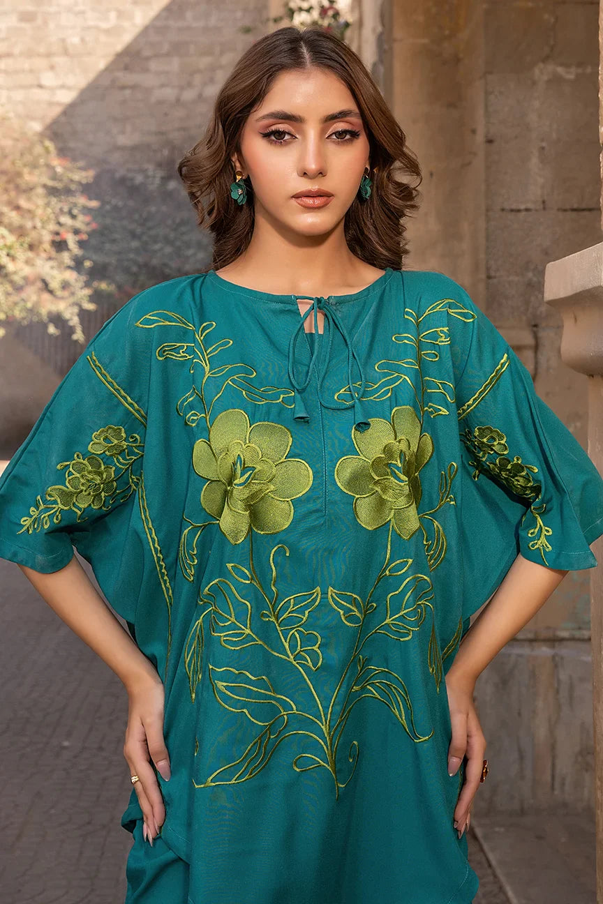 Mystic Green