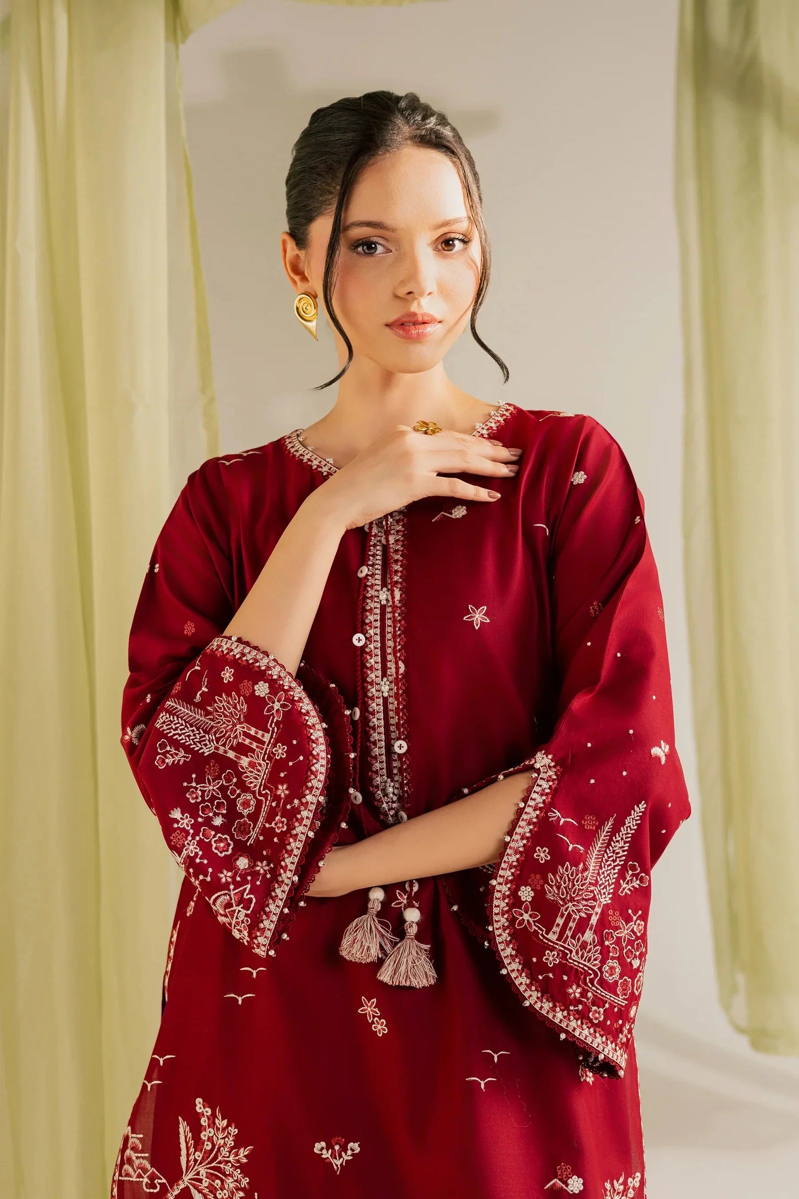 Red Sparrow