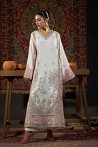 KHADAR KAFTAN EMB-581 C