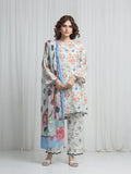 Printed Lawn Suit
