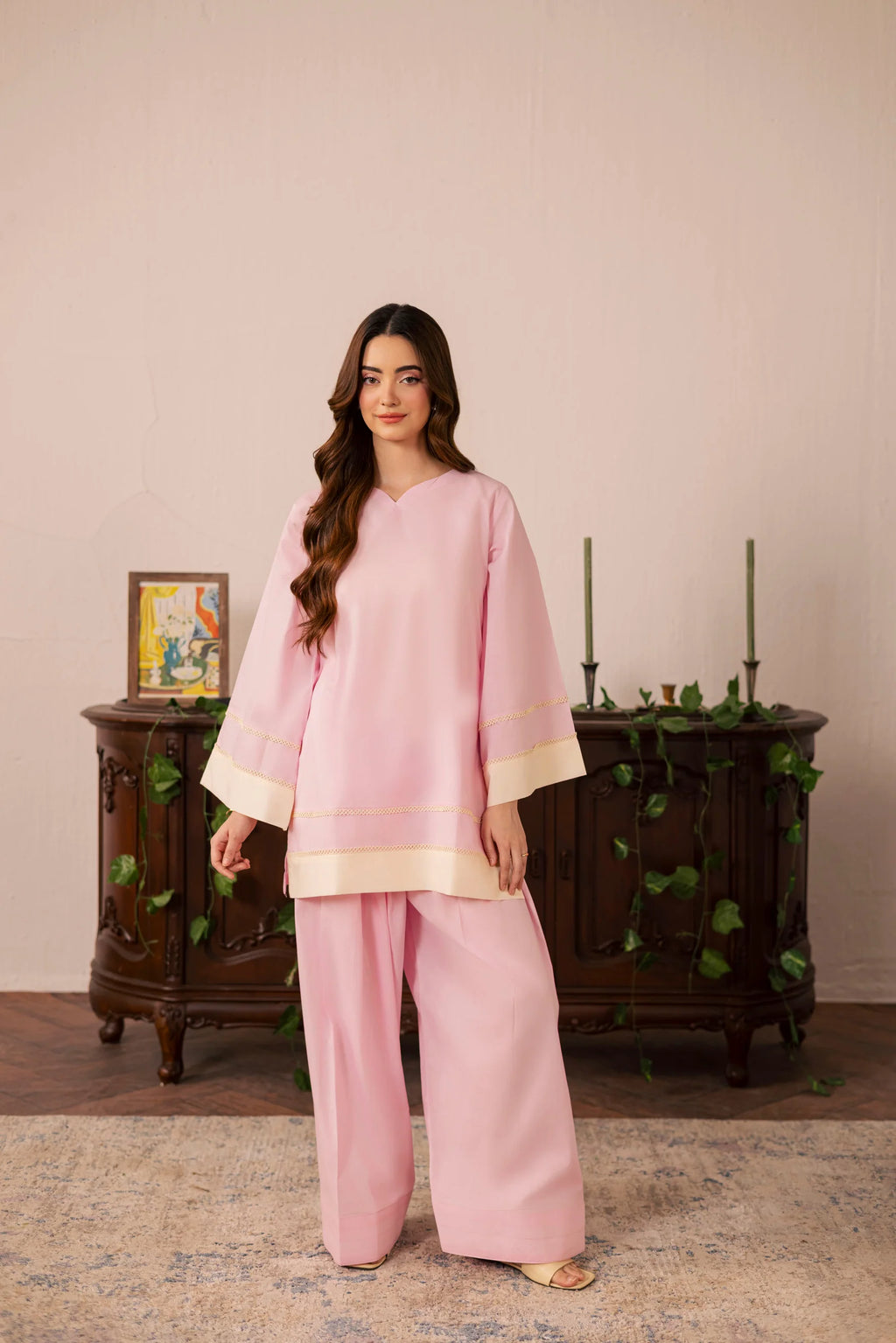 02 Powder Pink