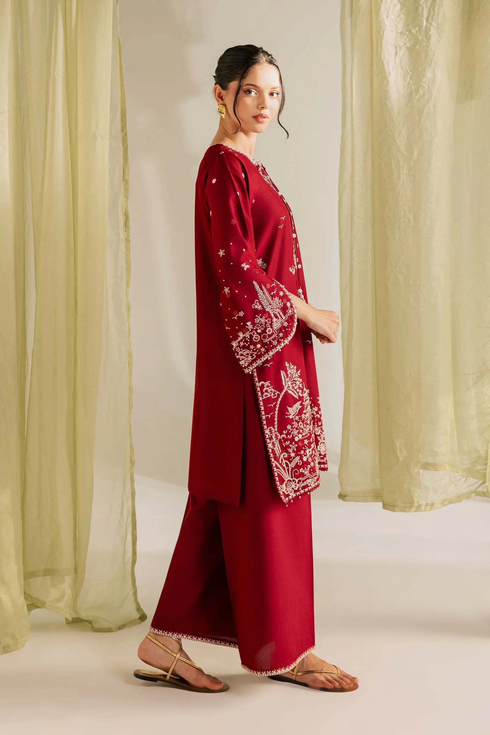 Red Sparrow