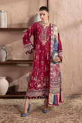Embroidered Dhanak