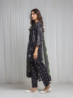 Printed Lawn Suit
