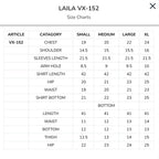 LAILA VX-152