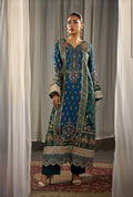 KHADAR KAFTAN EMB-583 B