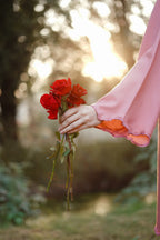 SOLID TP08 - TEA PINK