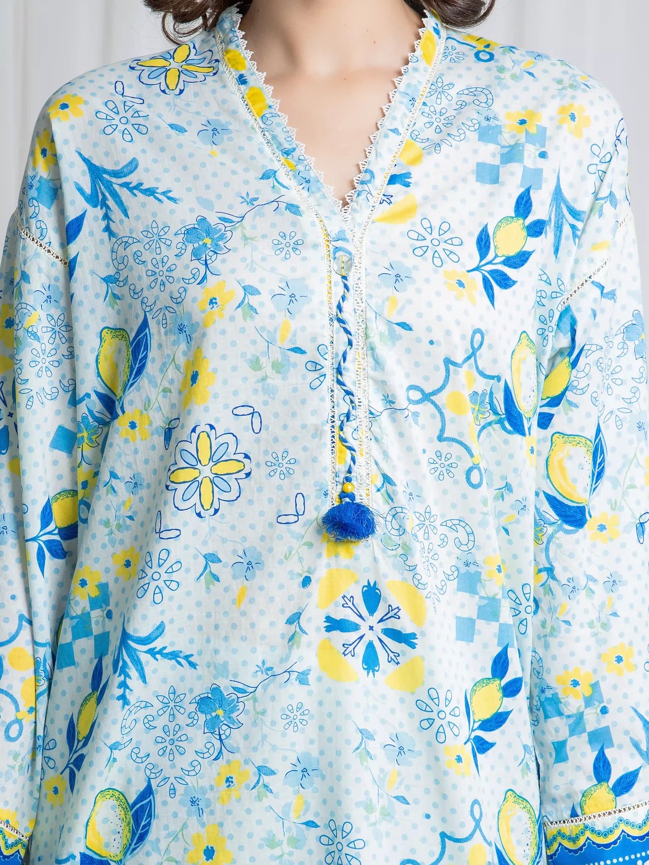 Printed Lawn Suit