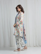 Printed Lawn Suit