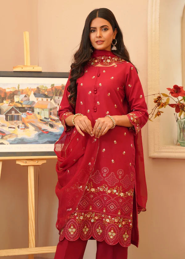 Inayat Maroon