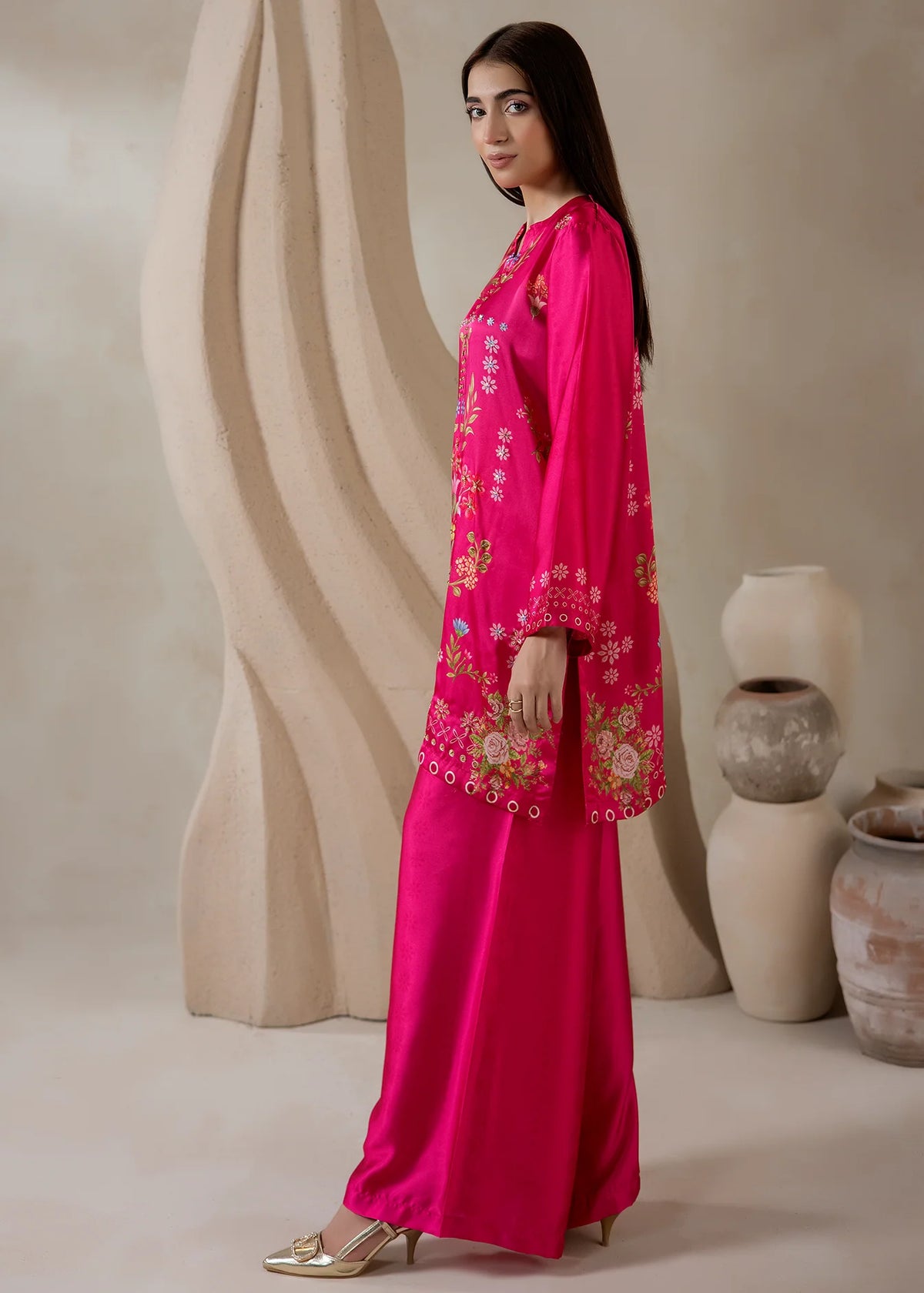 NOVA | Charmeuse Silk