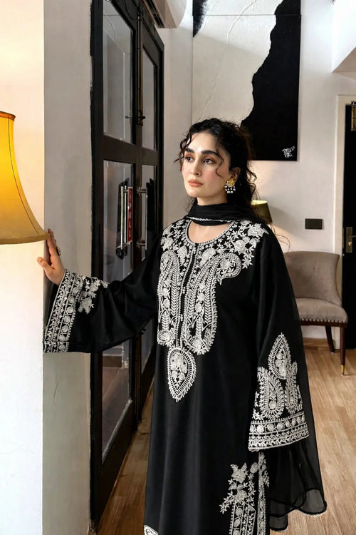 Aafreen Black
